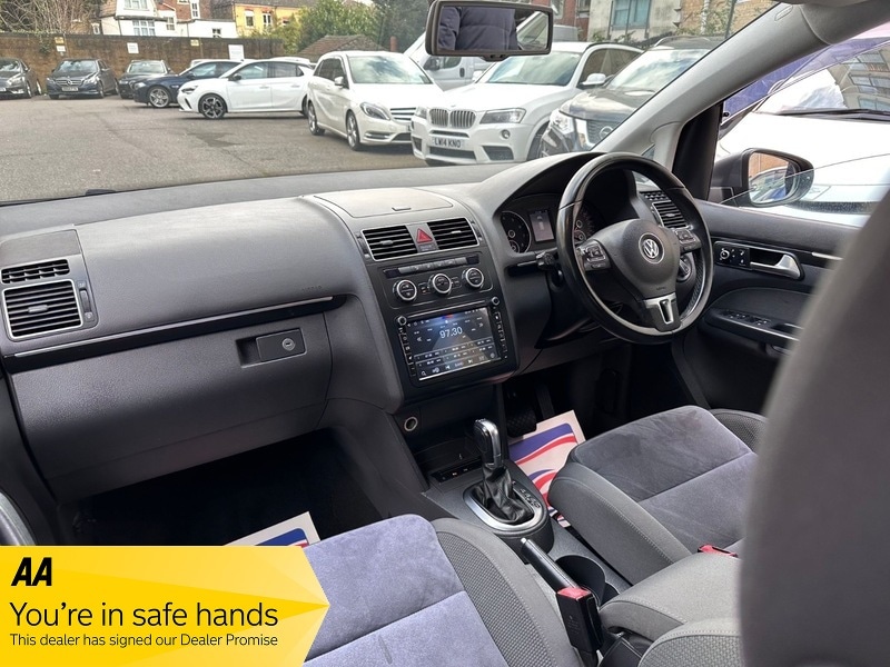 Used Volkswagen Touran 2014 for sale - 77836530: Photo 29