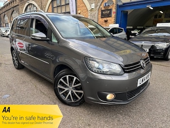 Used Volkswagen Touran 2014 for sale - 77836530: Photo