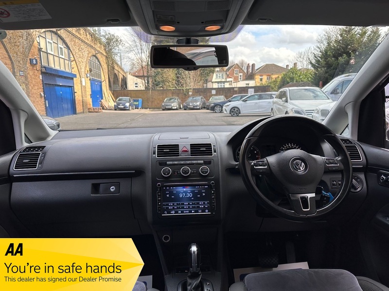 Used Volkswagen Touran 2014 for sale - 77836530: Photo 33