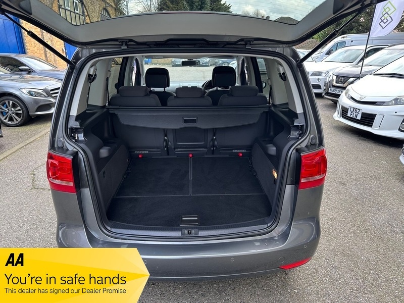 Used Volkswagen Touran 2014 for sale - 77836530: Photo 34