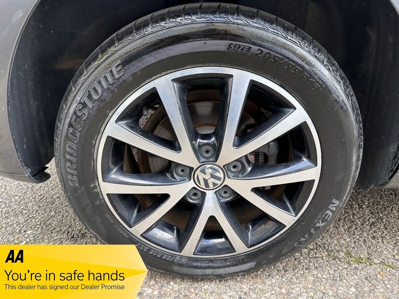 Used Volkswagen Touran 2014 for sale - 77836530: Photo 35