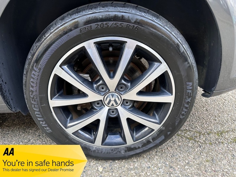 Used Volkswagen Touran 2014 for sale - 77836530: Photo 36