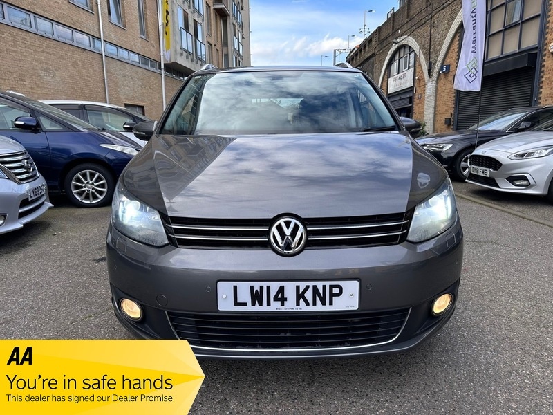 Used Volkswagen Touran 2014 for sale - 77836530: Photo 5