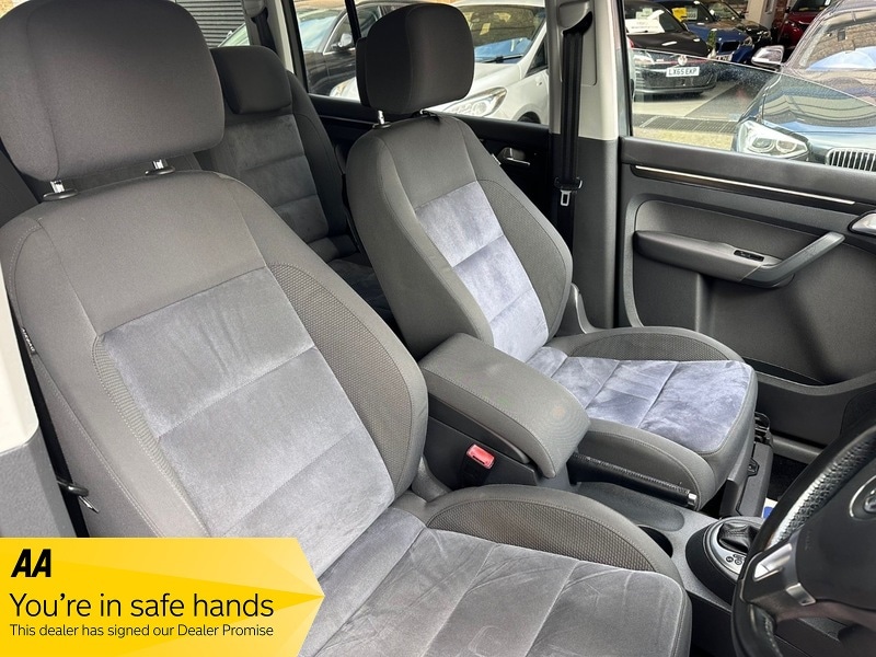 Used Volkswagen Touran 2014 for sale - 77836530: Photo 7