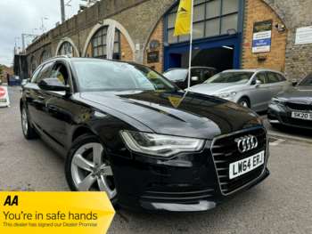 2014 - 2.8 petrol estate auto