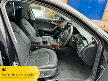 Used Audi A6 Avant  for sale - 75360017: Photo