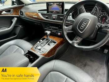 Used Audi A6 Avant  for sale - 75360017: Photo