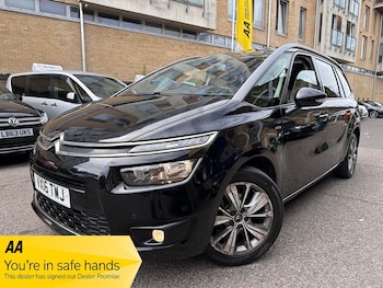 Used Citroen Grand C4 Picasso 2016 for sale - 78659172: Photo