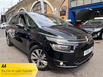 Used Citroen Grand C4 Picasso 2016 for sale - 78659172: Photo