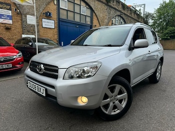 Used Toyota RAV4 2008 for sale - 78474872: Photo