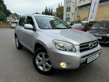 Used Toyota RAV4 2008 for sale - 78474872: Photo