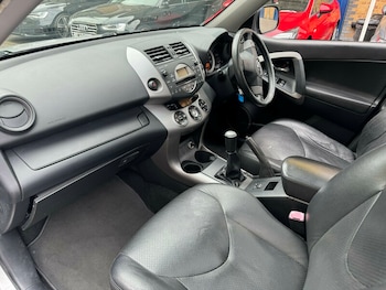 Used Toyota RAV4 2008 for sale - 78474872: Photo