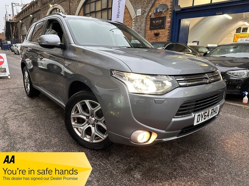 Used Mitsubishi Outlander 2014 for sale - 76596065: Photo 1