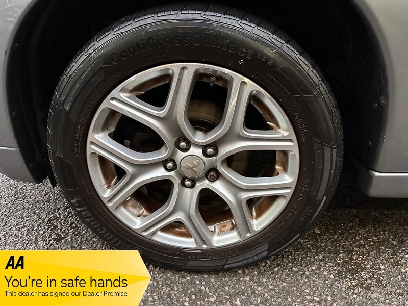 Used Mitsubishi Outlander 2014 for sale - 76596065: Photo 17