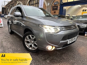 Used Mitsubishi Outlander 2014 for sale - 76596065: Photo