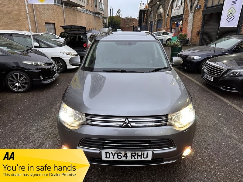 Used Mitsubishi Outlander 2014 for sale - 76596065: Photo 26