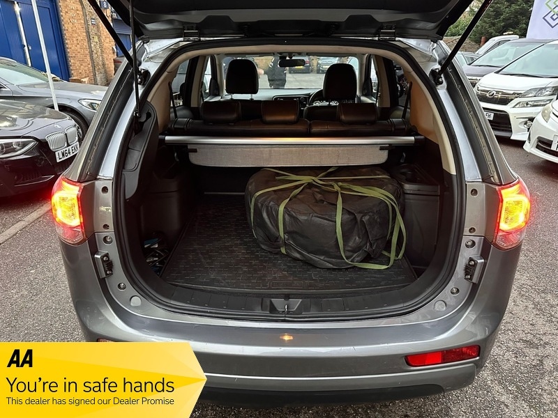 Used Mitsubishi Outlander 2014 for sale - 76596065: Photo 27