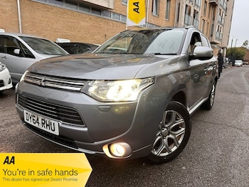 Used Mitsubishi Outlander 2014 for sale - 76596065: Photo