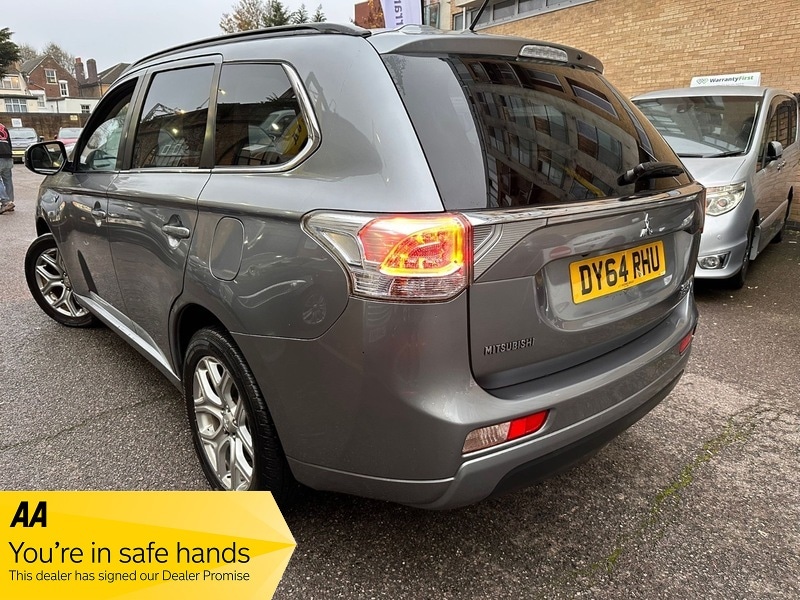 Used Mitsubishi Outlander 2014 for sale - 76596065: Photo 3