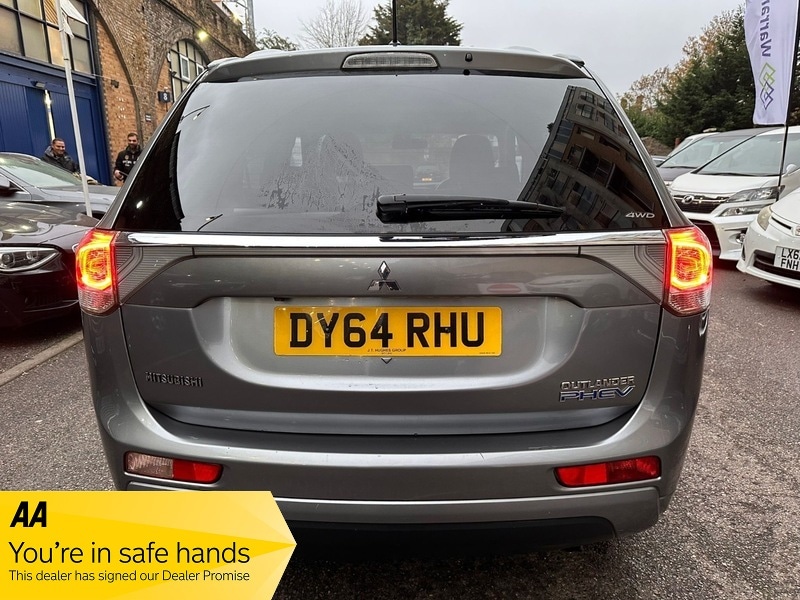 Used Mitsubishi Outlander 2014 for sale - 76596065: Photo 35