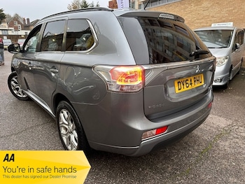 Used Mitsubishi Outlander 2014 for sale - 76596065: Photo