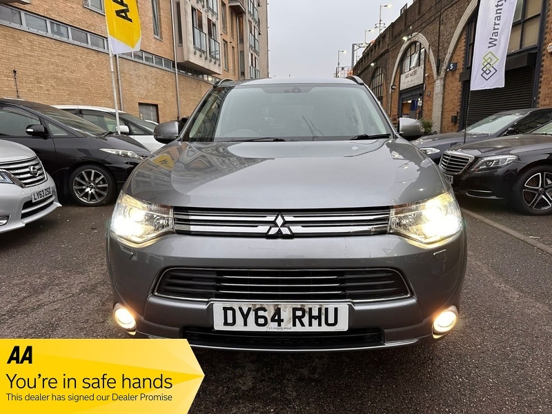 Used Mitsubishi Outlander 2014 for sale - 76596065: Photo 4