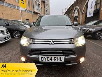 Used Mitsubishi Outlander 2014 for sale - 76596065: Photo