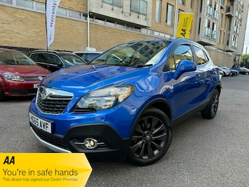 Used Vauxhall Mokka 2015 for sale - 78331483: Photo