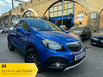 Used Vauxhall Mokka 2015 for sale - 78331483: Photo