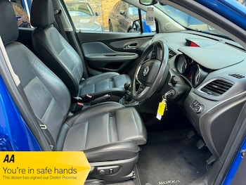 Used Vauxhall Mokka 2015 for sale - 78331483: Photo