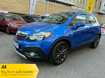 Used Vauxhall Mokka 2015 for sale - 78331483: Photo