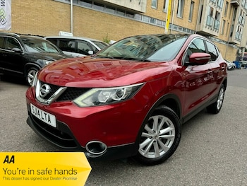 Used Nissan Qashqai 2014 for sale - 78534387: Photo