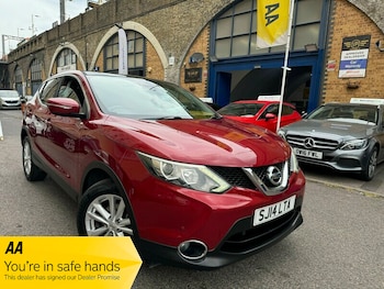 Used Nissan Qashqai 2014 for sale - 78534387: Photo
