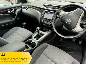 Used Nissan Qashqai 2014 for sale - 78534387: Photo