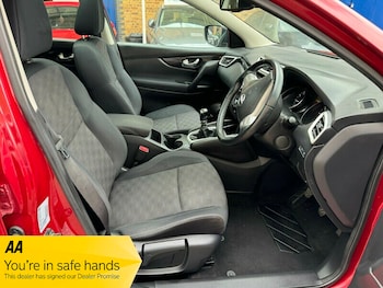 Used Nissan Qashqai 2014 for sale - 78534387: Photo