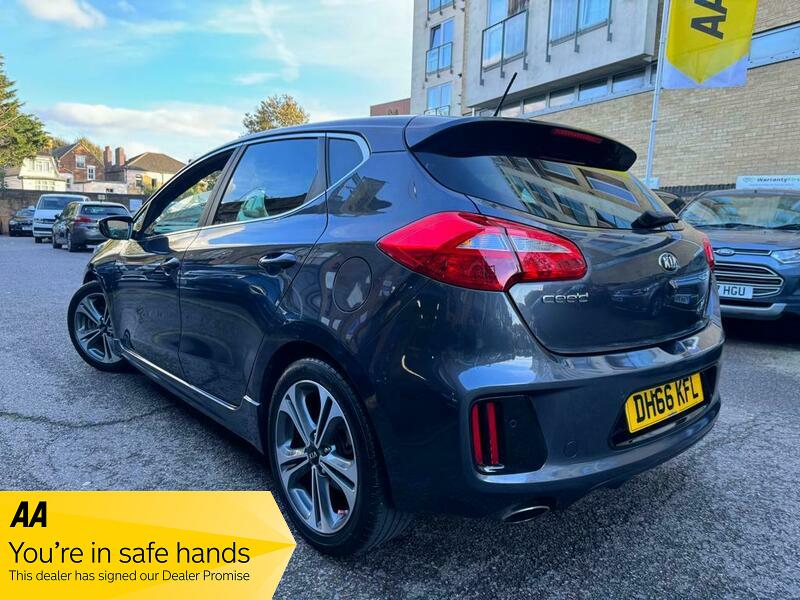 Used Kia Ceed 2017 for sale - 76292269: Photo 16