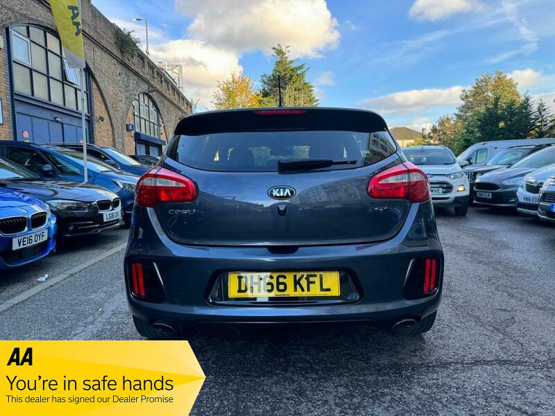 Used Kia Ceed 2017 for sale - 76292269: Photo 17