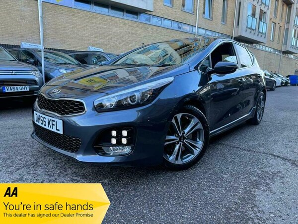Used Kia Ceed 2017 for sale - 76292269: Photo 1