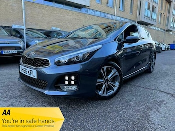 Kia - Ceed