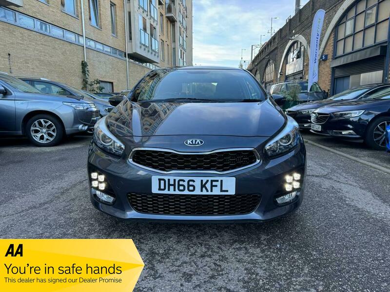 Used Kia Ceed 2017 for sale - 76292269: Photo 22