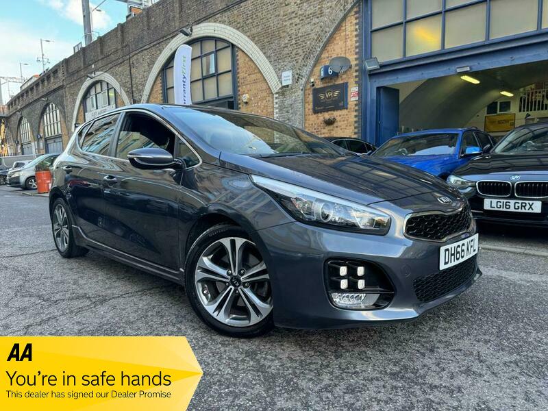 Used Kia Ceed 2017 for sale - 76292269: Photo 23