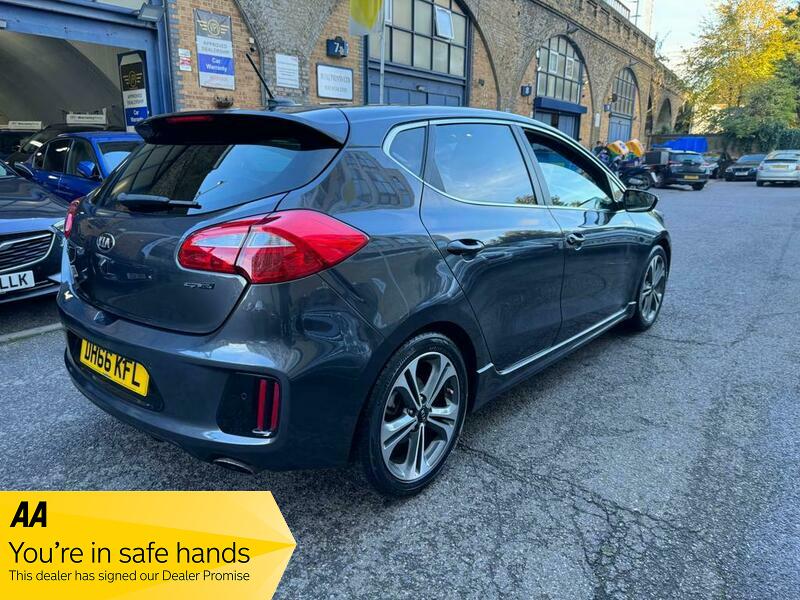 Used Kia Ceed 2017 for sale - 76292269: Photo 29