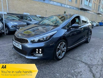 Used Kia Ceed 2017 for sale - 76292269: Photo 2
