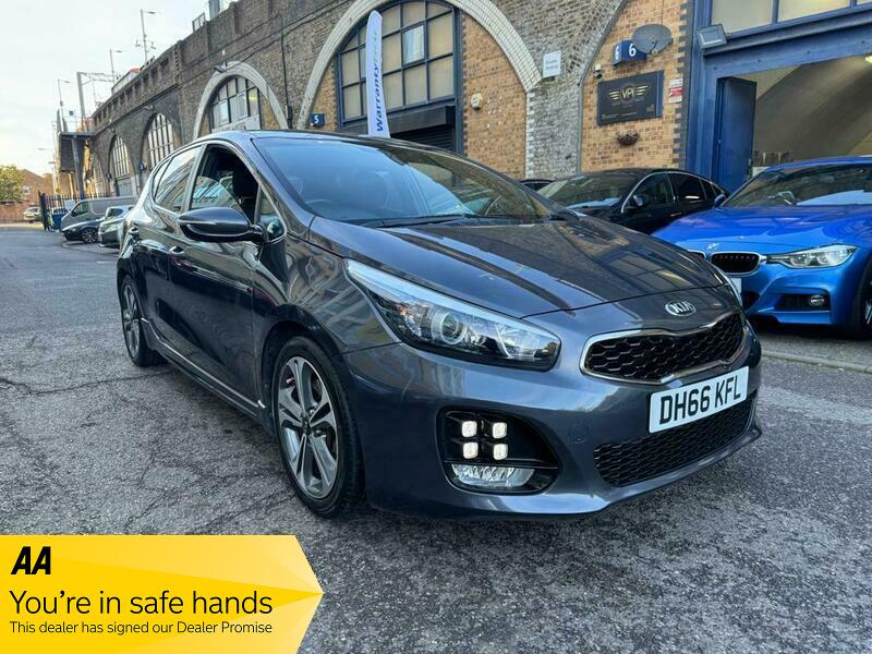 Used Kia Ceed 2017 for sale - 76292269: Photo 35
