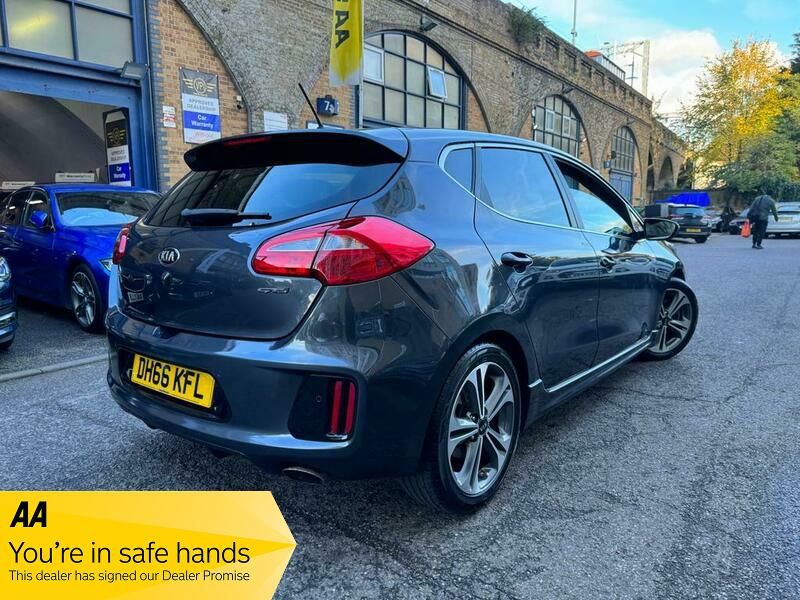 Used Kia Ceed 2017 for sale - 76292269: Photo 6