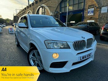 Used BMW X3 2014 for sale - 78444114: Photo