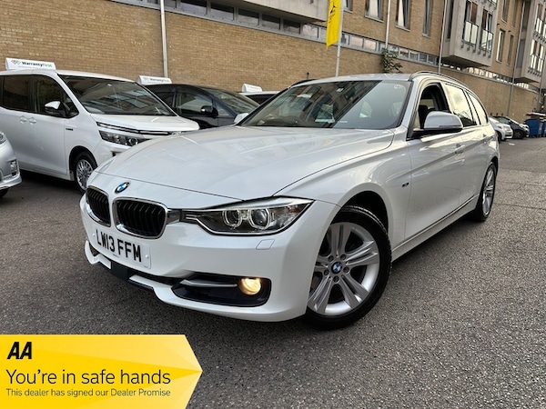 Used BMW 3 Series 2013 for sale - 73059891: Photo 1