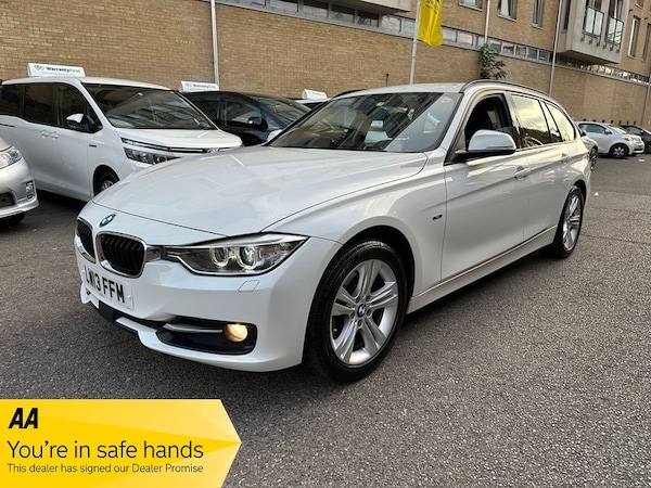 Used BMW 3 Series 2013 for sale - 73059891: Photo 2