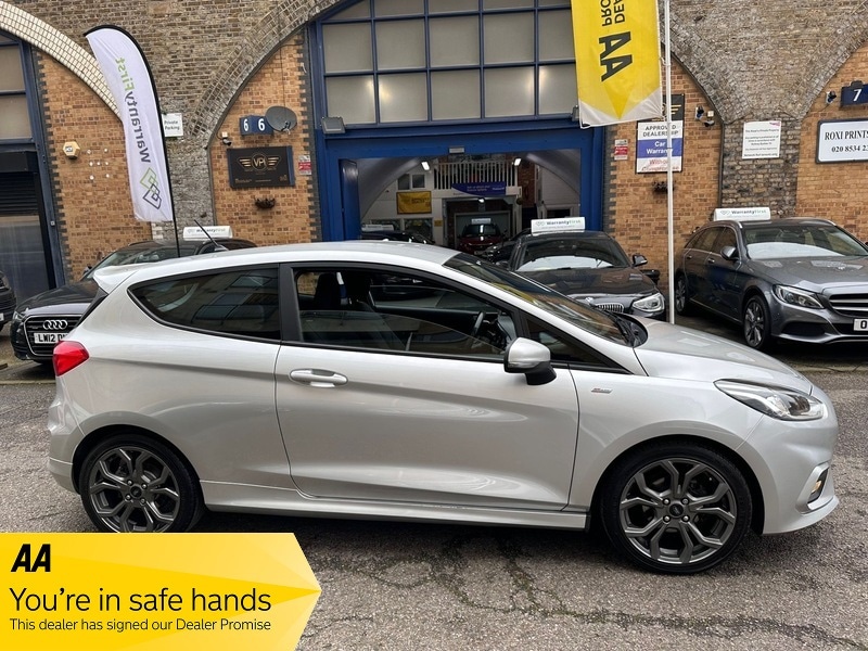 Used Ford Fiesta 2018 for sale - 77798494: Photo 10