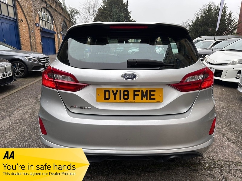 Used Ford Fiesta 2018 for sale - 77798494: Photo 11